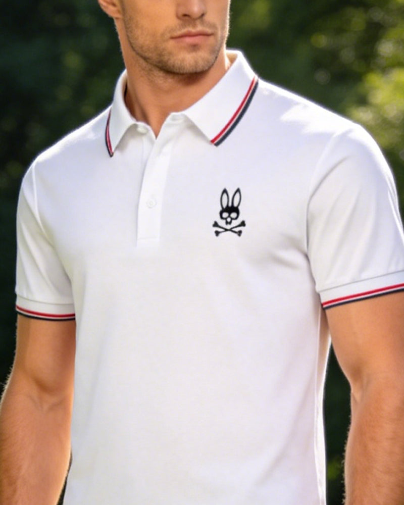 Men's Polo Collar T-Shirt
