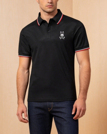 Men's Polo Collar T-Shirt