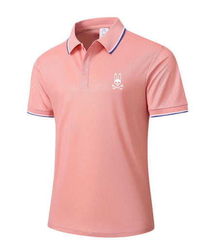 Men's Polo Collar T-Shirt