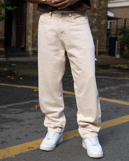Men's Casual Straight Jeans