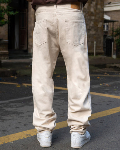 Men's Casual Straight Jeans