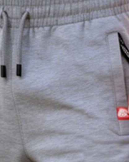 Men's Solid-Color Beach Shorts