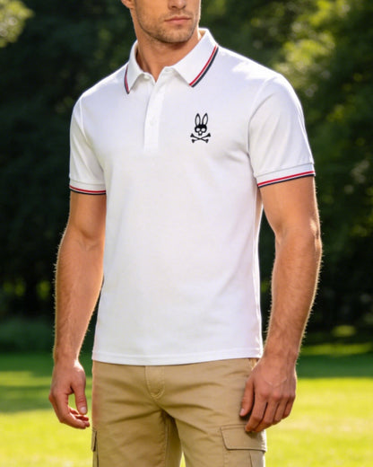 Men's Polo Collar T-Shirt