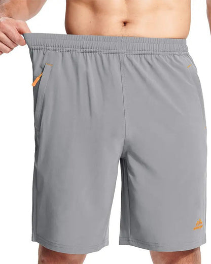 Casual Drawstring Five-Point Shorts