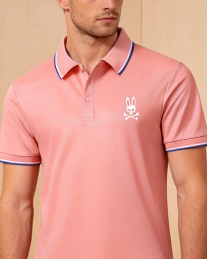 Men's Polo Collar T-Shirt