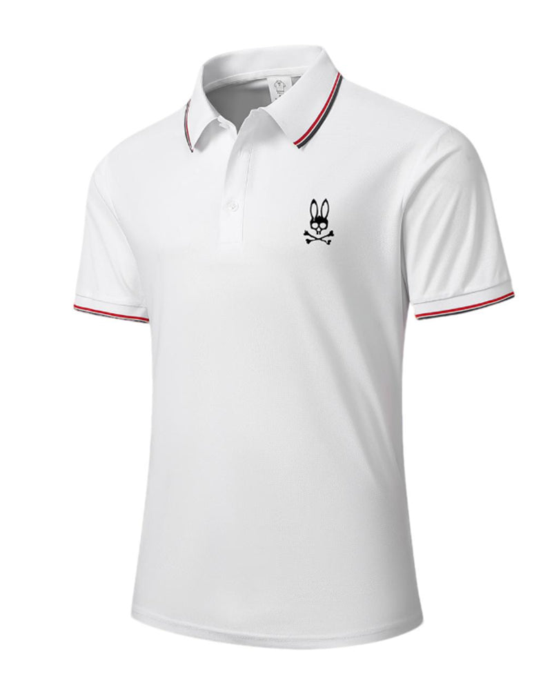 Men's Polo Collar T-Shirt