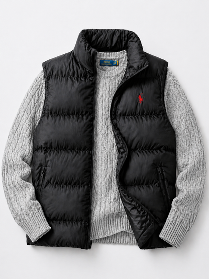 RL Vest + Exclusive Free Gift: Sweater