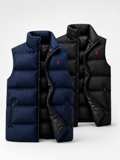 RL Vest + Exclusive Free Gift: Sweater