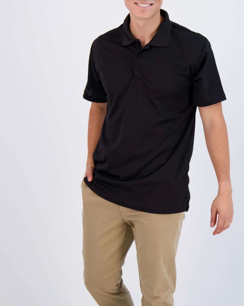 Solid Quick Dry Shirt