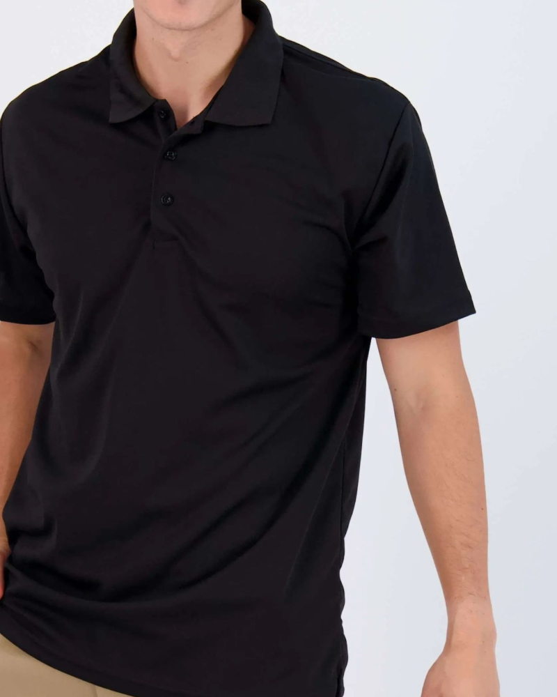 Solid Quick Dry Shirt