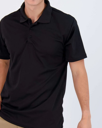 Solid Quick Dry Shirt