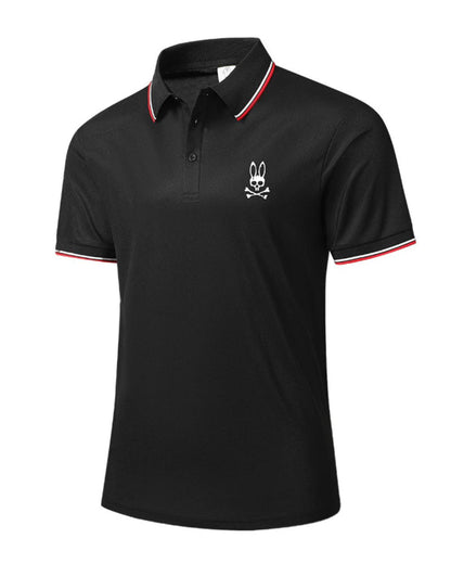 Men's Polo Collar T-Shirt