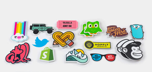 Pack of Stickers