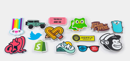Pack of Stickers