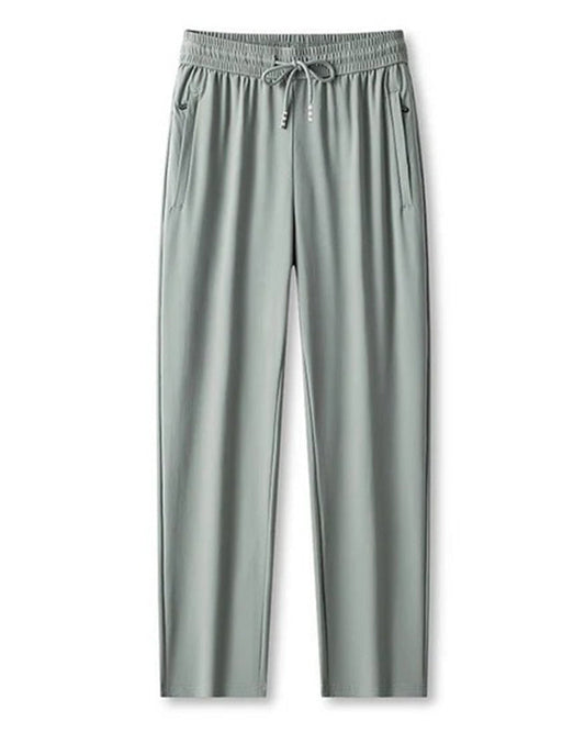 Ice Silk Sun-Protection Sports Pants