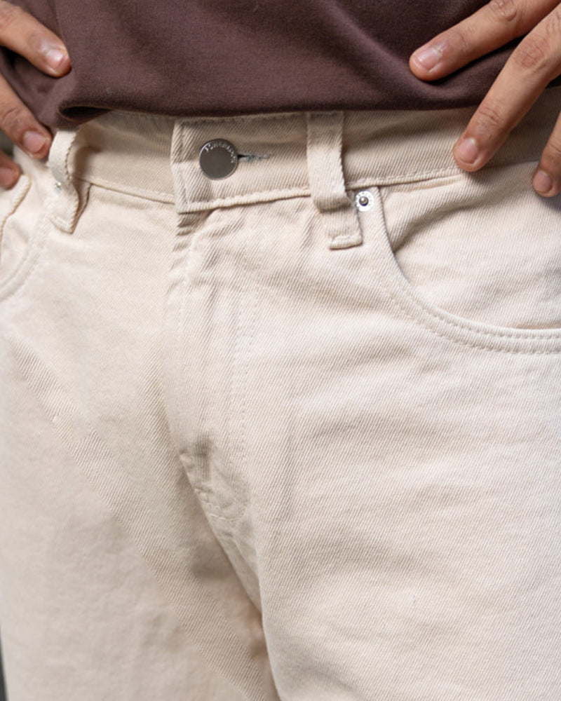 Men's Casual Straight Jeans