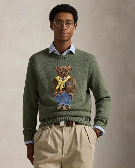 Polo Bear Sweater